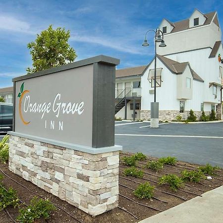 Orange Grove Inn Tustin Exteriér fotografie